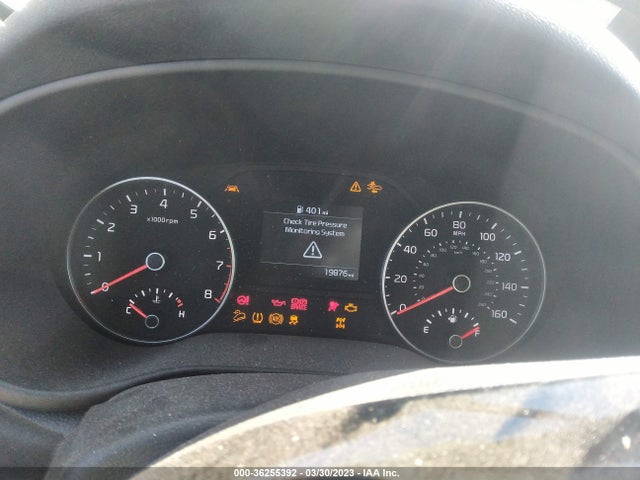 2020 KIA SPORTAGE LX VIN: KNDPMCACXL7640886