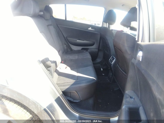 2020 KIA SPORTAGE LX VIN: KNDPMCACXL7640886