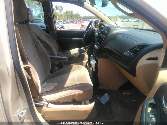 Dodge Grand Caravan American Value Pkg 2014 2C4RDGBG3ER102257 Image 5