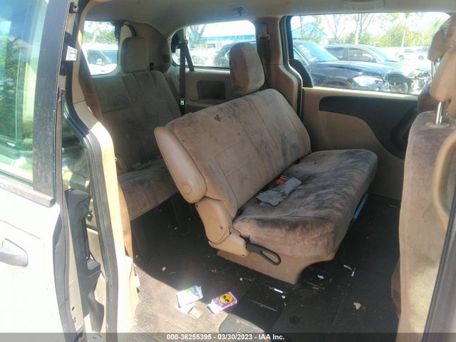 Dodge Grand Caravan American Value Pkg 2014 2C4RDGBG3ER102257 Image 8