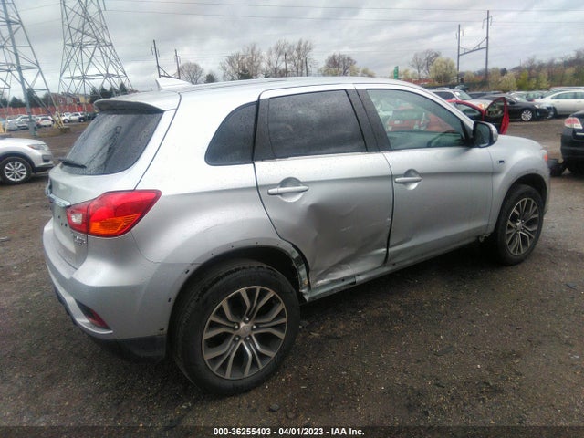 JA4AP3AU8KU027861 Mitsubishi Outlander Sport 2.0