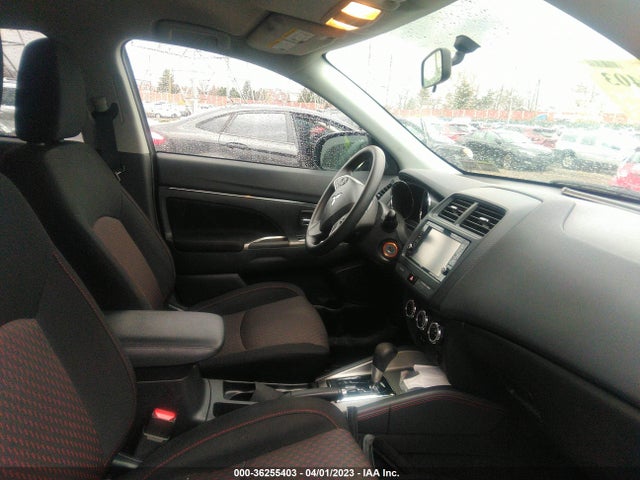 JA4AP3AU8KU027861 Mitsubishi Outlander Sport 2.0