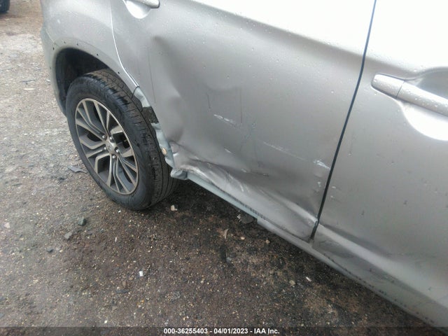 JA4AP3AU8KU027861 Mitsubishi Outlander Sport 2.0