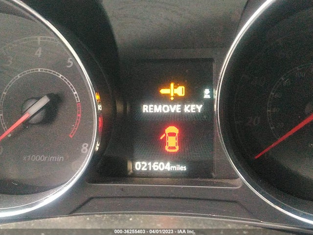 JA4AP3AU8KU027861 Mitsubishi Outlander Sport 2.0
