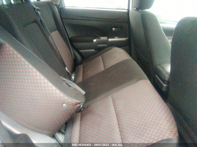 JA4AP3AU8KU027861 Mitsubishi Outlander Sport 2.0