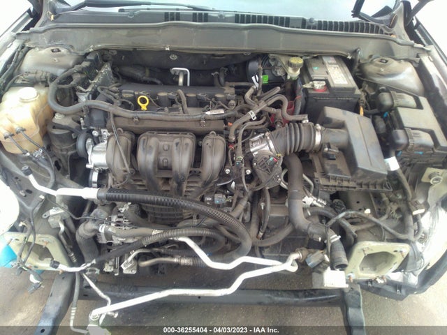 Ford FUSION SE 2016 3FA6P0H71GR330981 Image 11