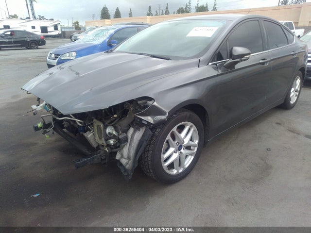 Ford FUSION SE 2016 3FA6P0H71GR330981 Image 2