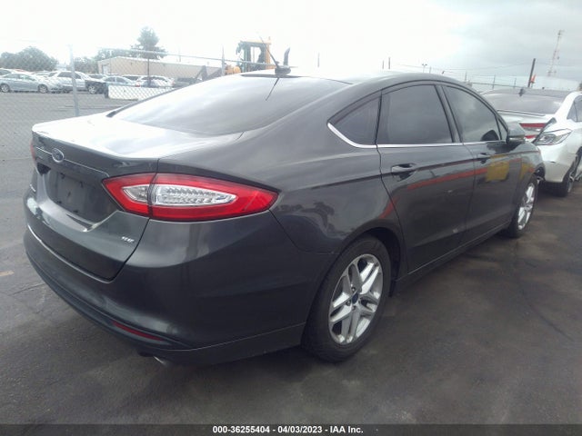 Ford FUSION SE 2016 3FA6P0H71GR330981 Image 5