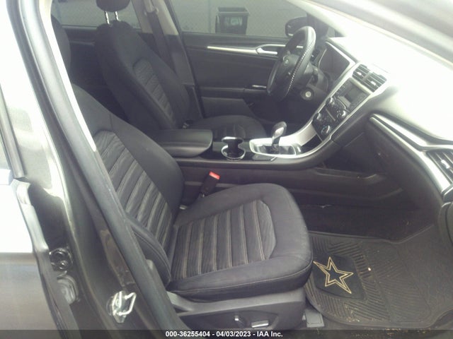 Ford FUSION SE 2016 3FA6P0H71GR330981 Image 6
