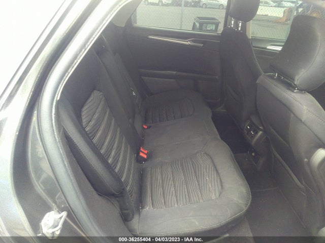 Ford FUSION SE 2016 3FA6P0H71GR330981 Image 9