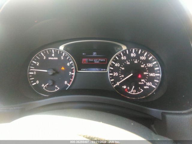 5N1AR2MN6GC602370 Nissan Pathfinder Sl