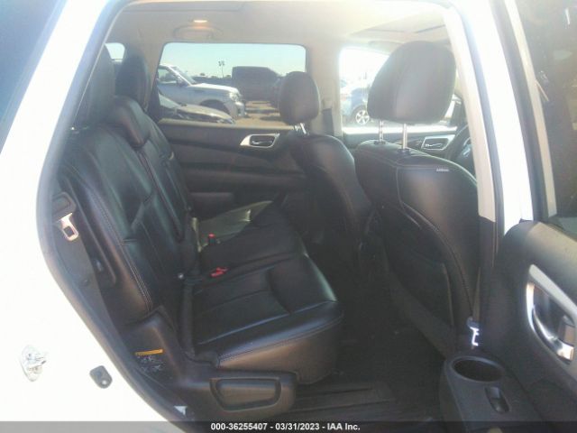 5N1AR2MN6GC602370 Nissan Pathfinder Sl