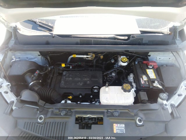 Chevrolet Trax Lt 2021 KL7CJLSB1MB354515 Image 10