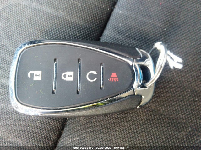 Chevrolet Trax Lt 2021 KL7CJLSB1MB354515 Image 11