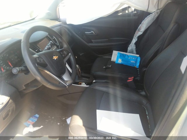 Chevrolet Trax Lt 2021 KL7CJLSB1MB354515 Image 12