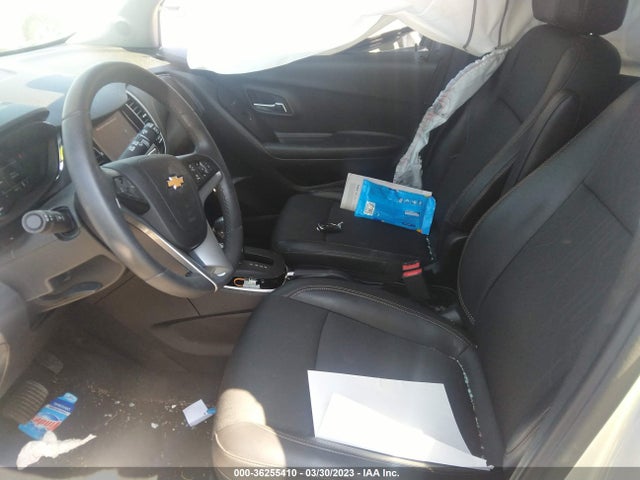 Chevrolet Trax Lt 2021 KL7CJLSB1MB354515 Image 5