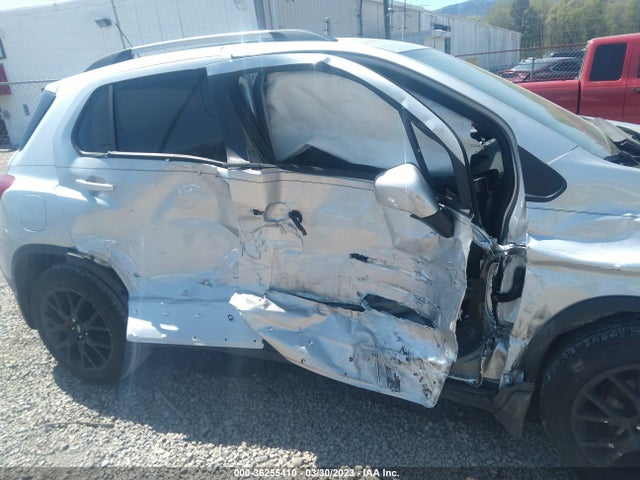 Chevrolet Trax Lt 2021 KL7CJLSB1MB354515 Image 6