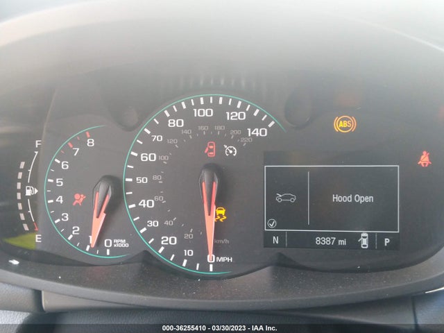 Chevrolet Trax Lt 2021 KL7CJLSB1MB354515 Image 7
