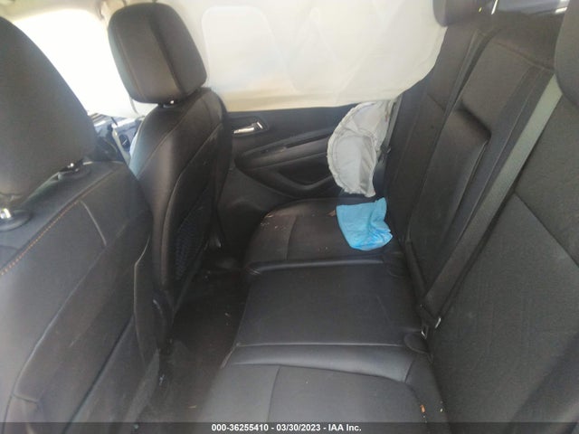 Chevrolet Trax Lt 2021 KL7CJLSB1MB354515 Image 8