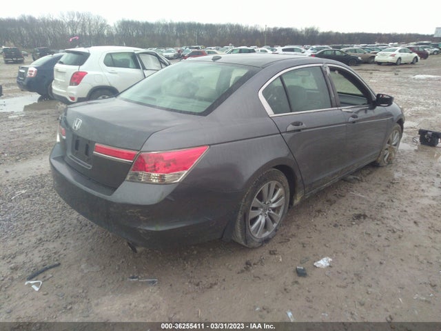 2011 HONDA ACCORD SDN EX-L VIN: 1HGCP2F8XBA157647