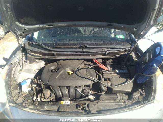 Hyundai ELANTRA GT 2014 KMHD35LH7EU204572 Image 12
