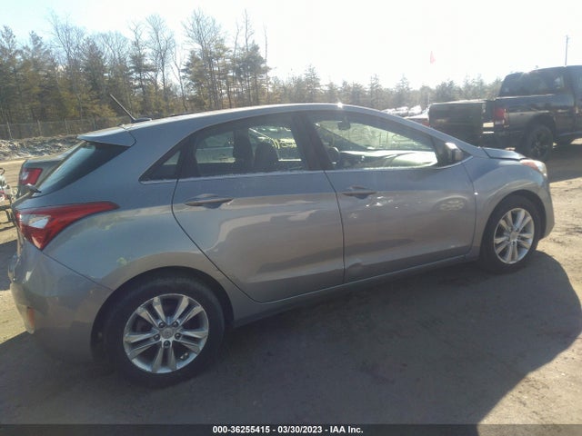 Hyundai ELANTRA GT 2014 KMHD35LH7EU204572 Image 4