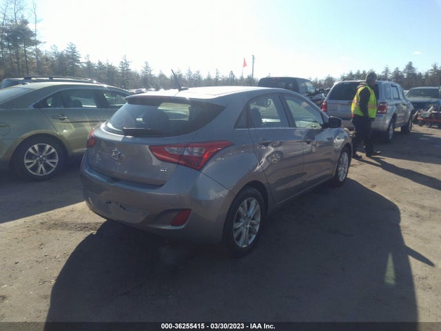 Hyundai ELANTRA GT 2014 KMHD35LH7EU204572 Image 6