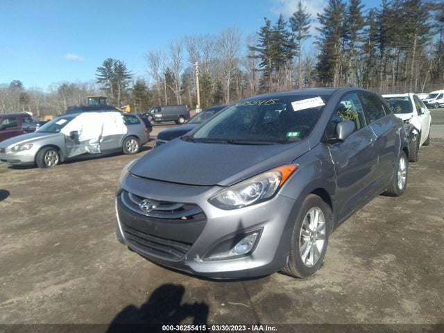 Hyundai ELANTRA GT 2014 KMHD35LH7EU204572 Image 8