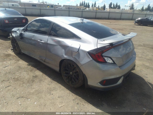 Honda CIVIC SI COUPE 2020 2HGFC3A59LH753248 Image 3