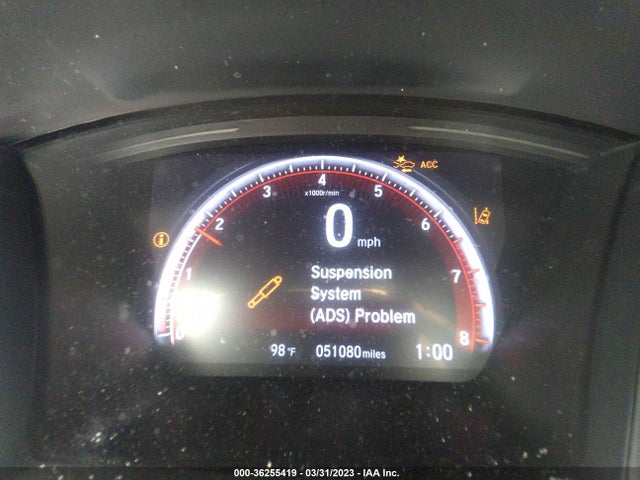 Honda CIVIC SI COUPE 2020 2HGFC3A59LH753248 Image 7