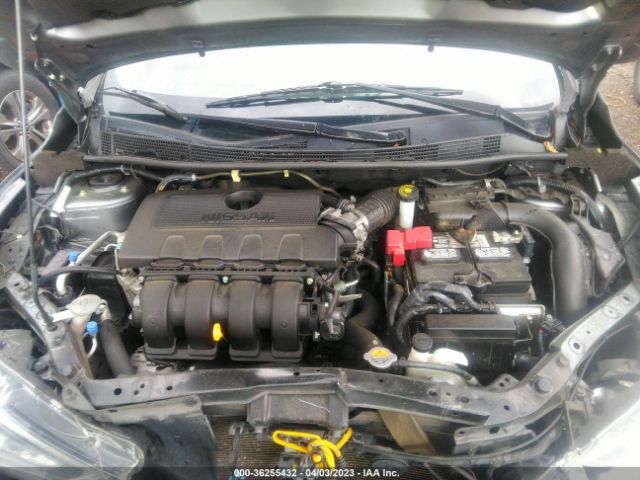 3N1AB7AP9JY242525 Nissan SENTRA S