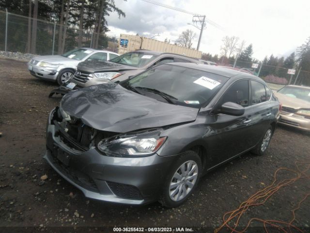 3N1AB7AP9JY242525 Nissan SENTRA S