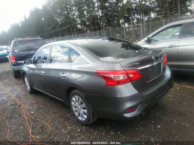 3N1AB7AP9JY242525 Nissan SENTRA S