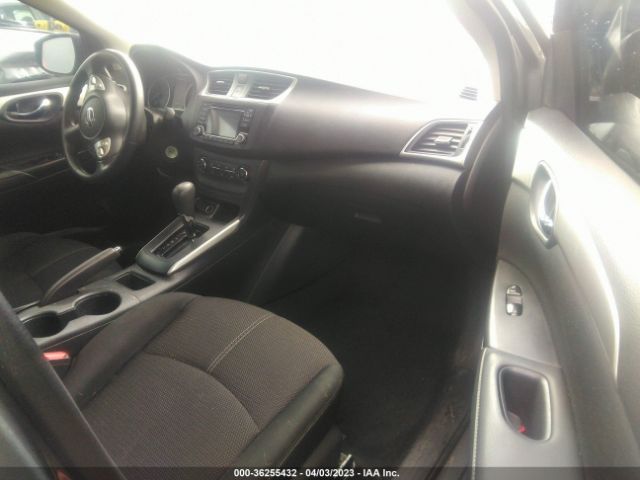 3N1AB7AP9JY242525 Nissan SENTRA S