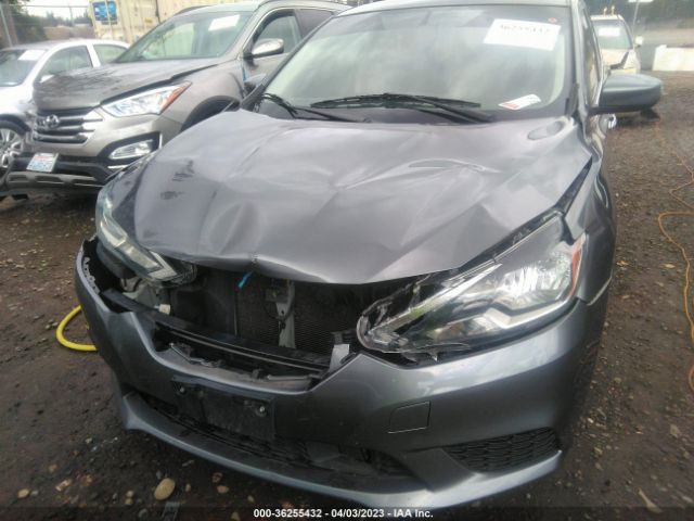 3N1AB7AP9JY242525 Nissan SENTRA S