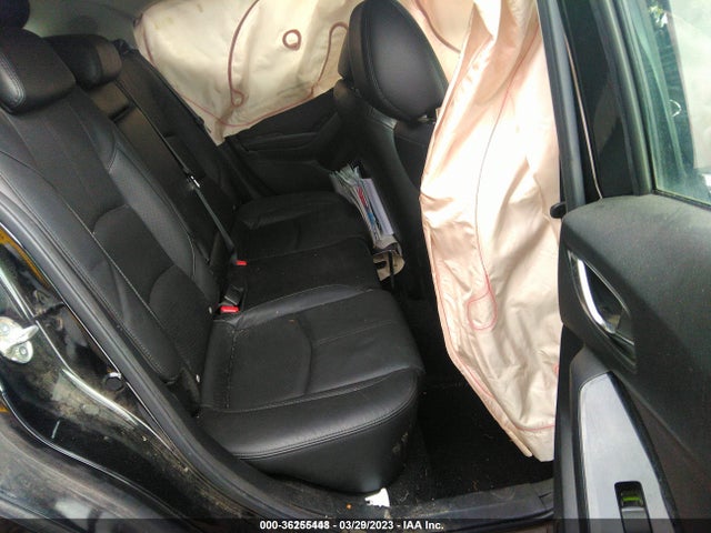 2018 MAZDA MAZDA3 5-DOOR GRAND TOURING VIN: 3MZBN1M34JM216398