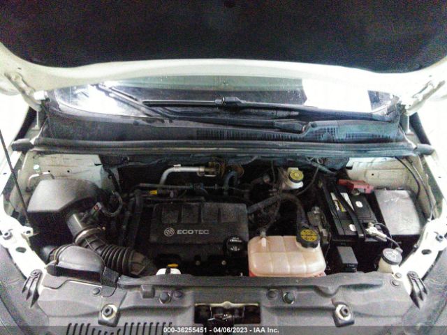 KL4CJASB4JB589696 Buick Encore Preferred
