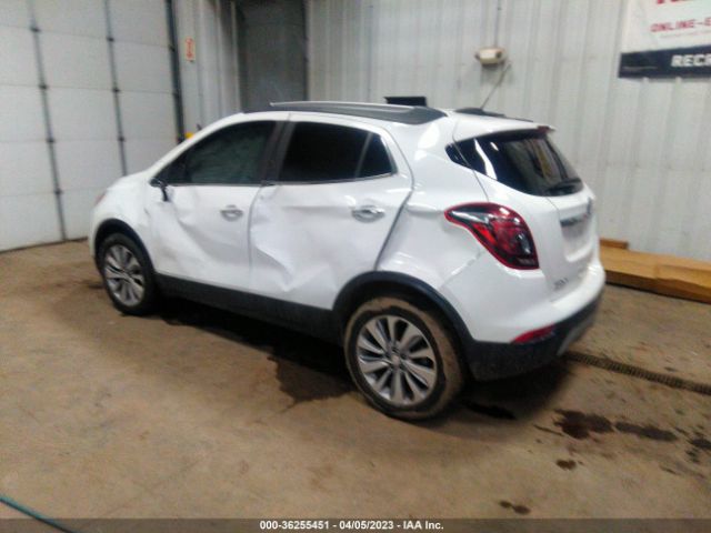 KL4CJASB4JB589696 Buick Encore Preferred