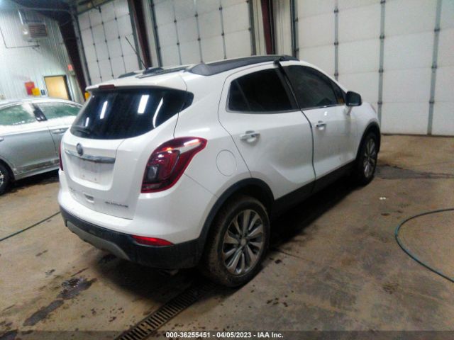 KL4CJASB4JB589696 Buick Encore Preferred
