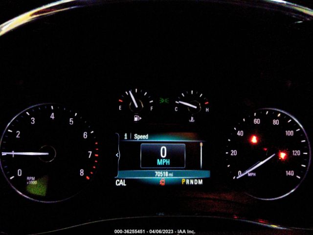 KL4CJASB4JB589696 Buick Encore Preferred