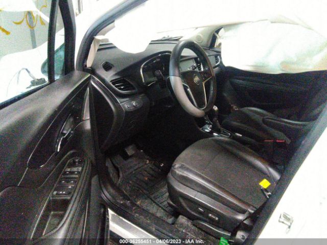 KL4CJASB4JB589696 Buick Encore Preferred