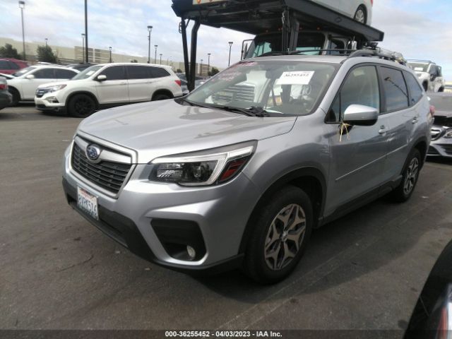 JF2SKAJC6MH473427 Subaru Forester Premium