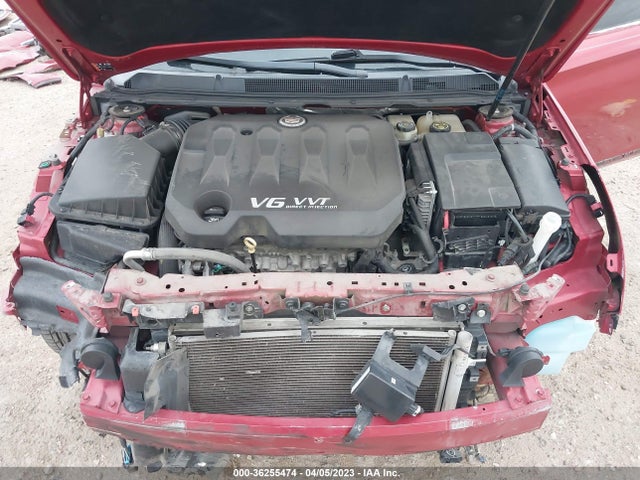 2G61S5S31E9167079 Cadillac Xts Platinum