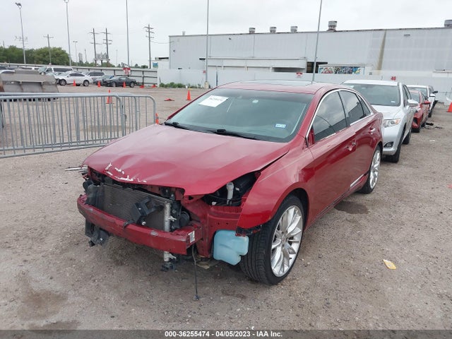 2G61S5S31E9167079 Cadillac Xts Platinum