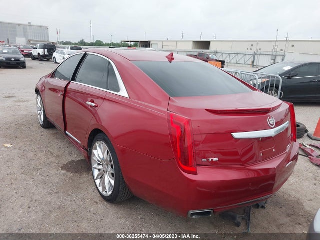 2G61S5S31E9167079 Cadillac Xts Platinum