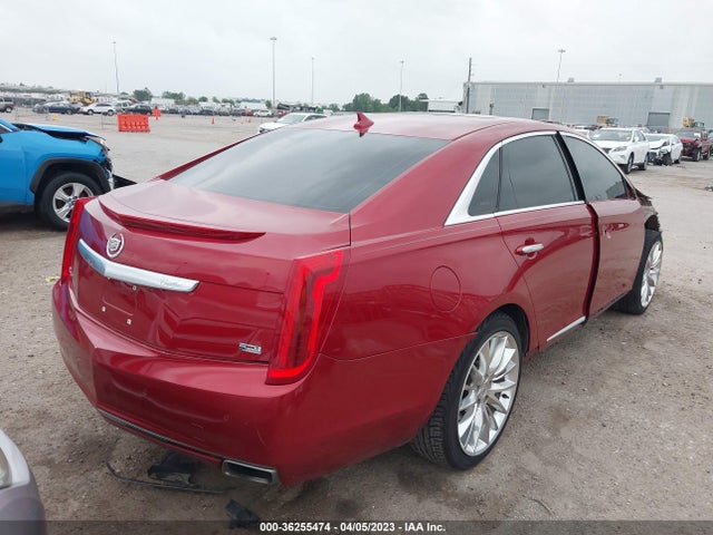 2G61S5S31E9167079 Cadillac Xts Platinum