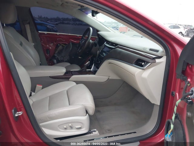 2G61S5S31E9167079 Cadillac Xts Platinum