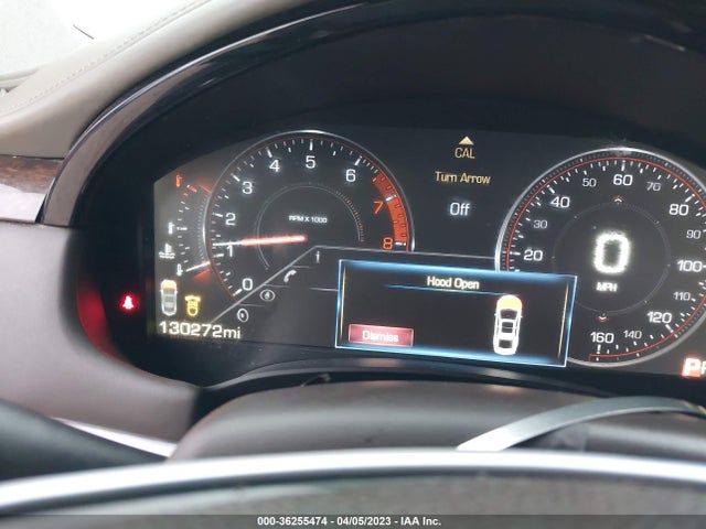 2G61S5S31E9167079 Cadillac Xts Platinum
