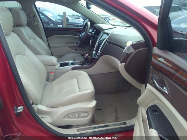 Cadillac Srx Luxury Collection 2014 3GYFNBE33ES544500 Image 7