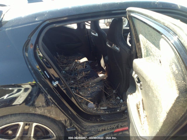 2021 Hyundai Veloster, VIN: KMHT36AH1MU010087